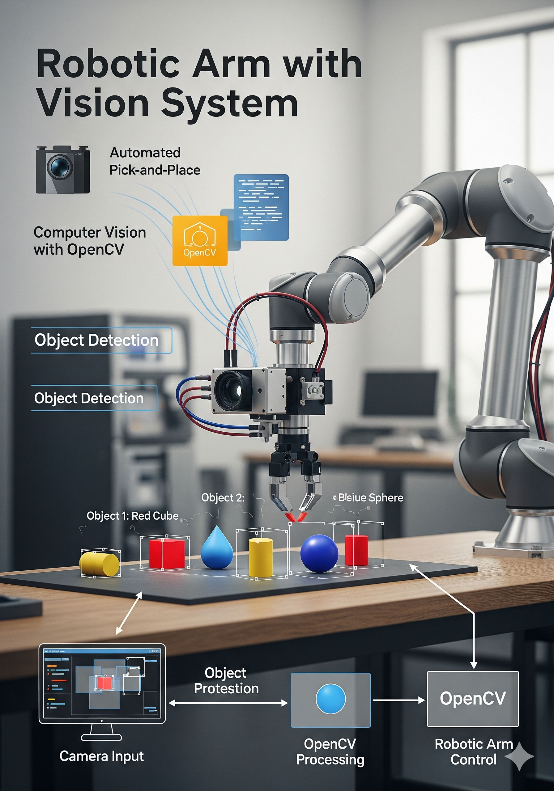 Robotic Arm Control